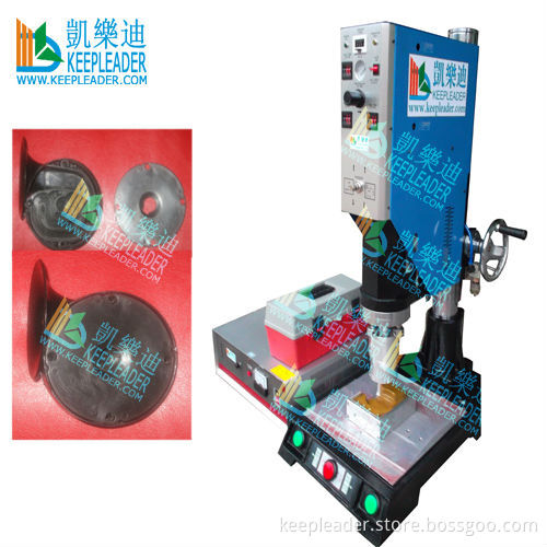 Ultrasonic Welding, Plastic/ 2kw/ 20kHz Ultrasonic Welding Machine